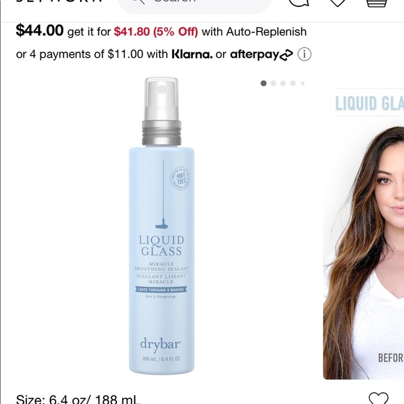 Drybar Liquid Glass - Picture 1 of 3